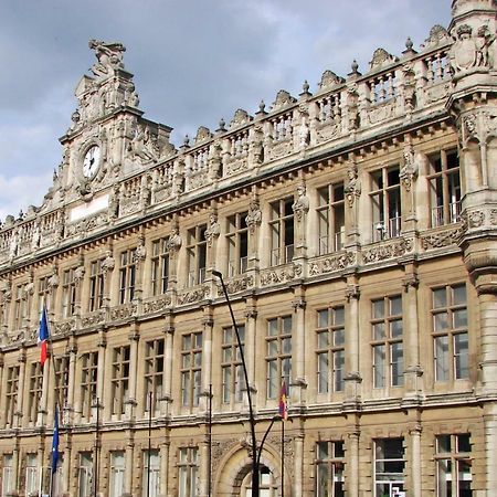 Lkp Lägenhet Valenciennes Exteriör bild