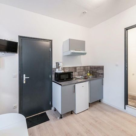 Lkp Lägenhet Valenciennes Exteriör bild